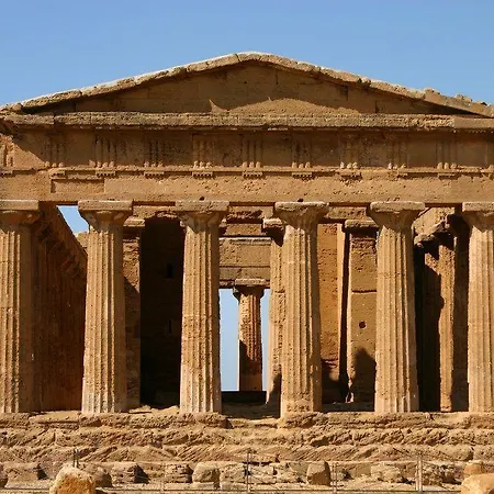 Vakantieboerderij La Casa Di Bacco *