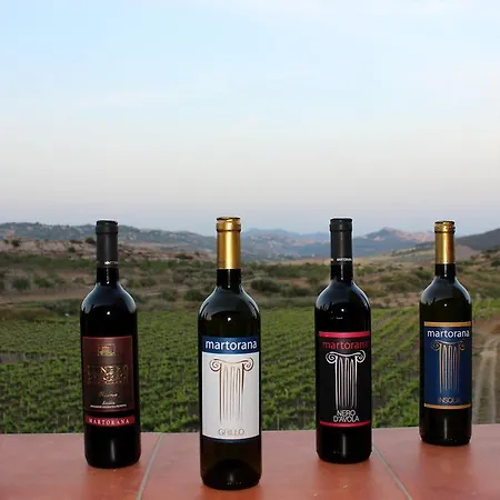 La Casa Di Bacco Agrigent