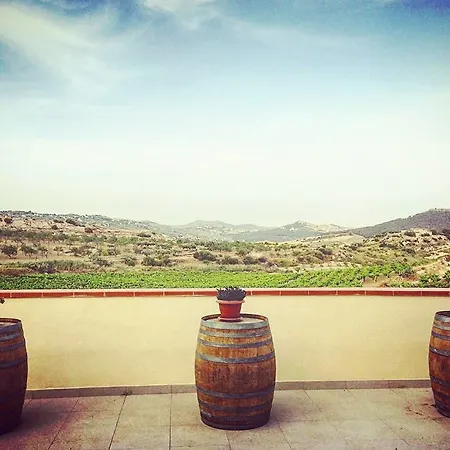 Vakantieboerderij La Casa Di Bacco *