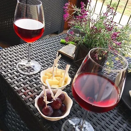 Vakantieboerderij La Casa Di Bacco Agrigento