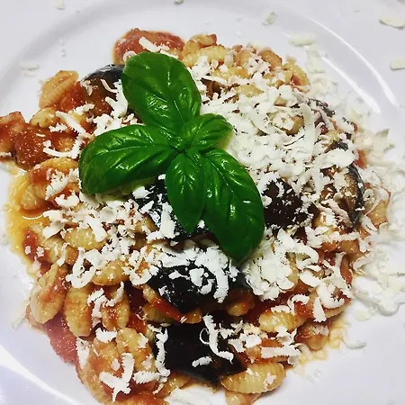 Bauernhof La Casa Di Bacco *