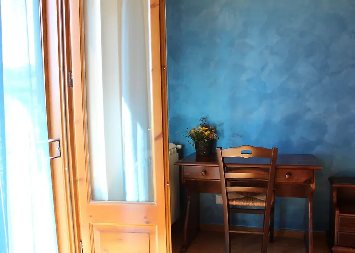 La Casa Di Bacco Feriegård *