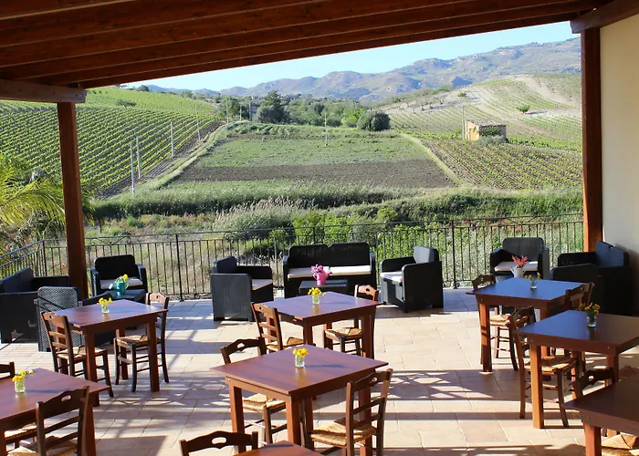 La Casa Di Bacco * Agrigento