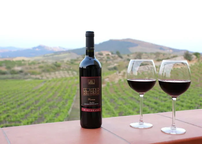 Alloggio per agriturismo La Casa Di Bacco *