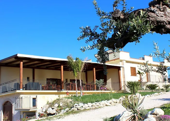 La Casa Di Bacco Alloggio per agriturismo Agrigento