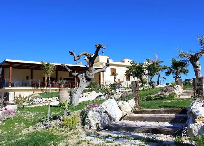 La Casa Di Bacco Alloggio per agriturismo Agrigento