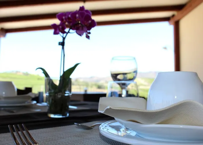 Alloggio per agriturismo La Casa Di Bacco