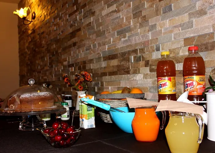 Alloggio per agriturismo La Casa Di Bacco *