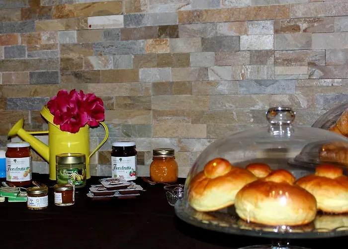 Alloggio per agriturismo La Casa Di Bacco Agrigento