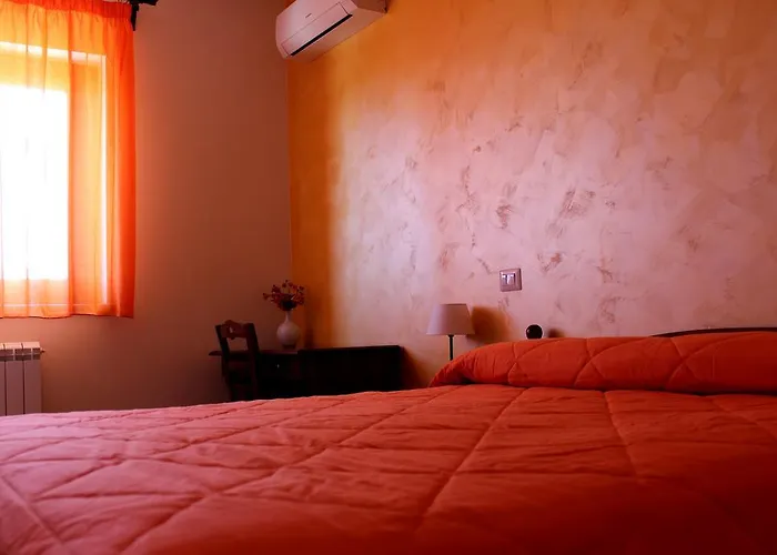 La Casa Di Bacco Agrigento