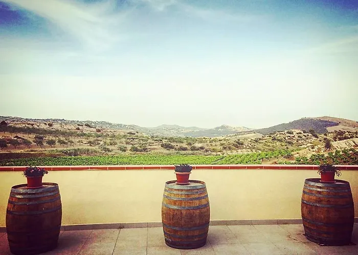 Alloggio per agriturismo La Casa Di Bacco *