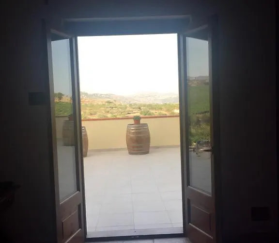 Alloggio per agriturismo La Casa Di Bacco Agrigento