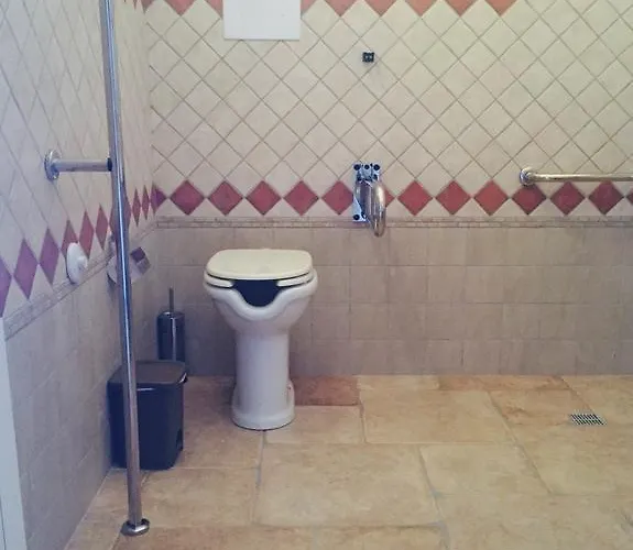 Alloggio per agriturismo La Casa Di Bacco *