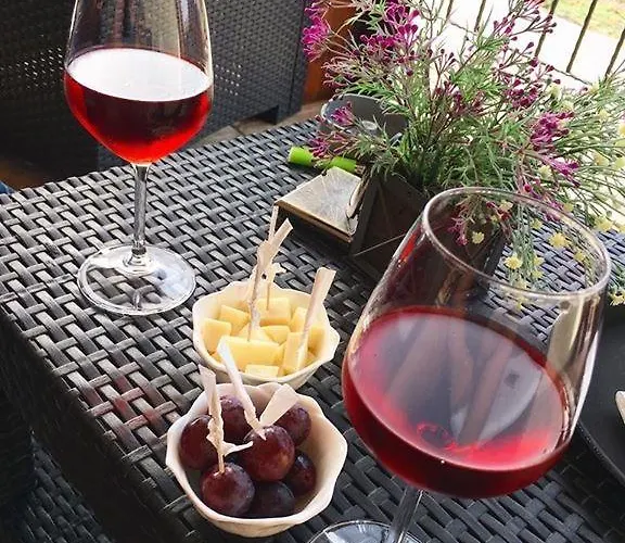 Alloggio per agriturismo La Casa Di Bacco Agrigento