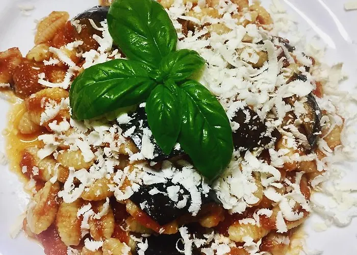 Alloggio per agriturismo La Casa Di Bacco *