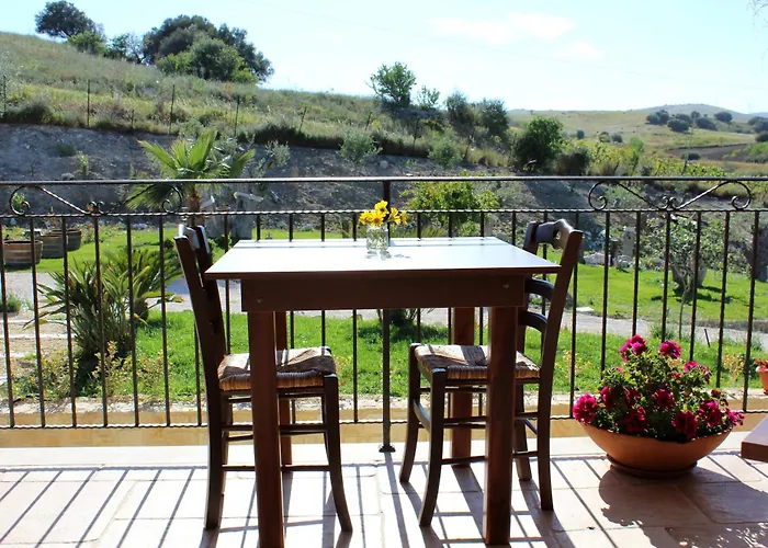 Alloggio per agriturismo La Casa Di Bacco *