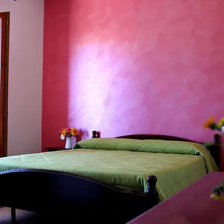 La Casa Di Bacco Séjour à la ferme