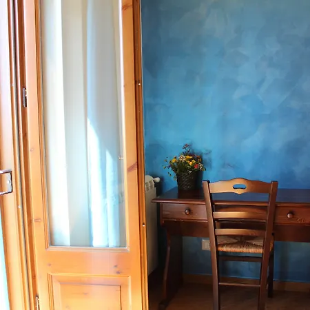 La Casa Di Bacco Farm stay *