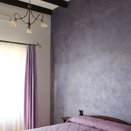 La Casa Di Bacco Séjour à la ferme