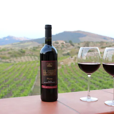 Farm stay La Casa Di Bacco *