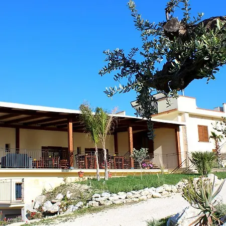 La Casa Di Bacco Séjour à la ferme Agrigente