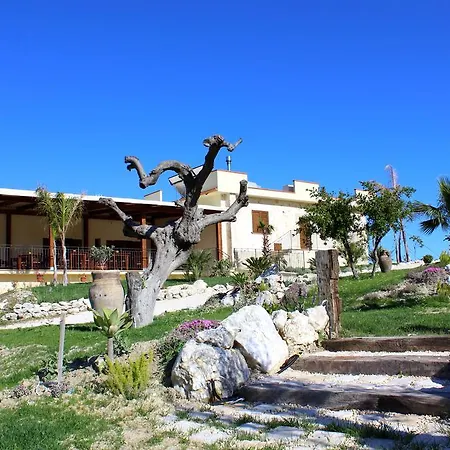 La Casa Di Bacco Séjour à la ferme Agrigente