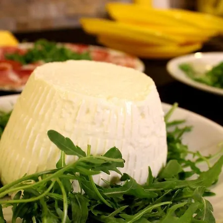 Séjour à la ferme La Casa Di Bacco *