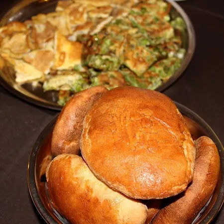 Farm stay La Casa Di Bacco *