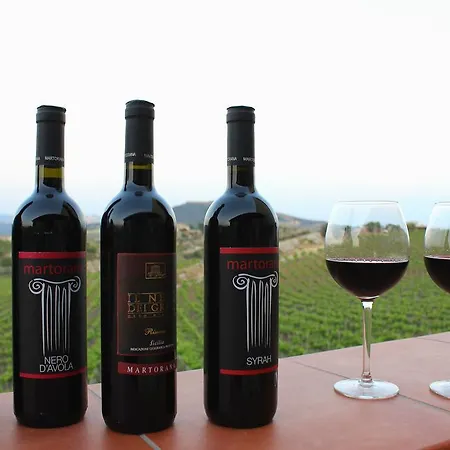 La Casa Di Bacco Agrigento