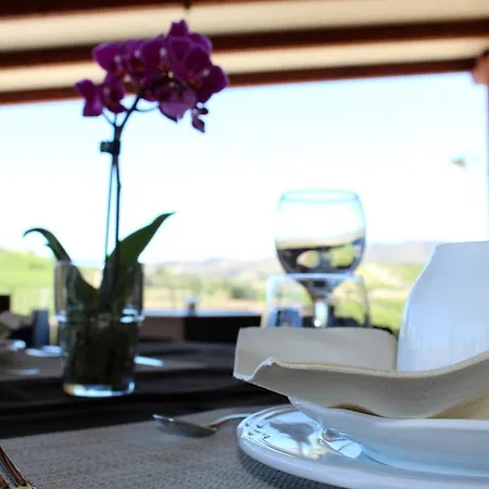 Farm stay La Casa Di Bacco