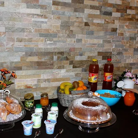 Farm stay La Casa Di Bacco *