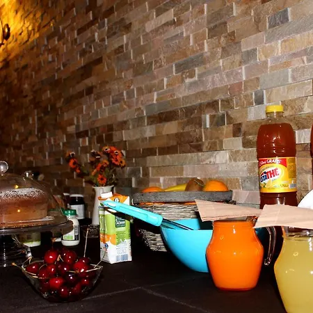 Farm stay La Casa Di Bacco *