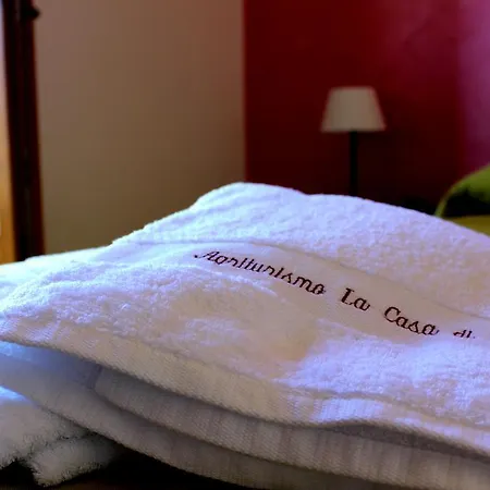 Farm stay La Casa Di Bacco *