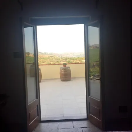 Séjour à la ferme La Casa Di Bacco Agrigente