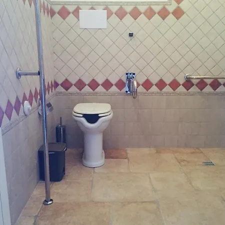 Farm stay La Casa Di Bacco *