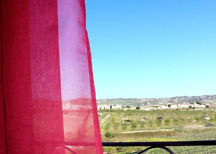 La Casa Di Bacco * Agrigente