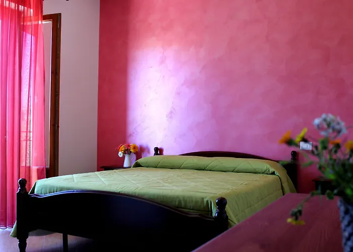 La Casa Di Bacco Séjour à la ferme