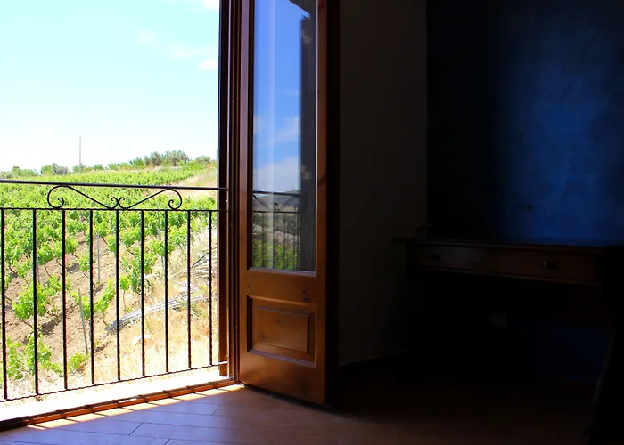 La Casa Di Bacco * Agrigente