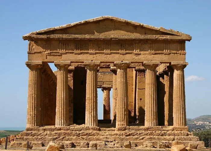 Lantgård La Casa Di Bacco *