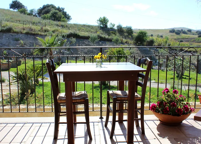 La Casa Di Bacco Séjour à la ferme