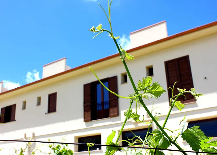 La Casa Di Bacco * Agrigente