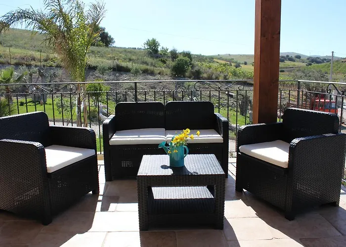 Séjour à la ferme La Casa Di Bacco