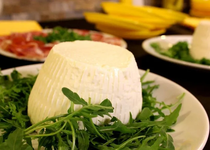 Séjour à la ferme La Casa Di Bacco *