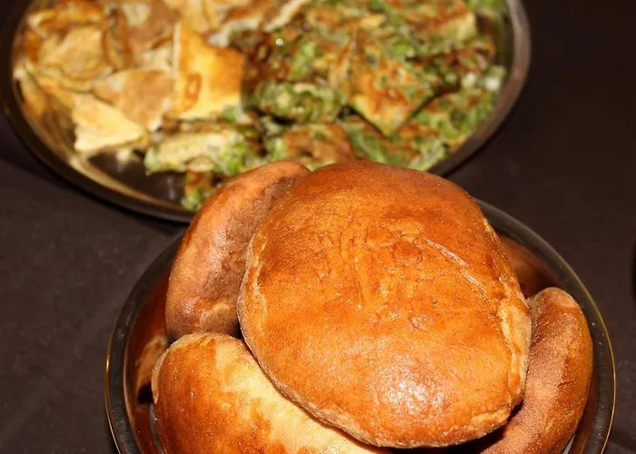 Lantgård La Casa Di Bacco *