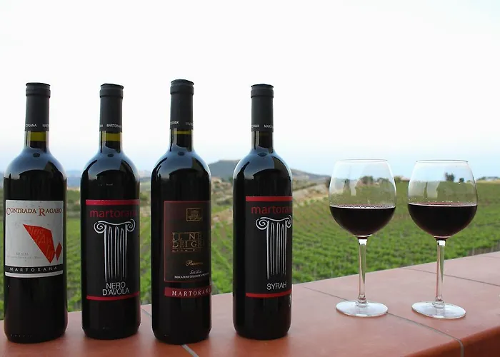 La Casa Di Bacco Agrigente