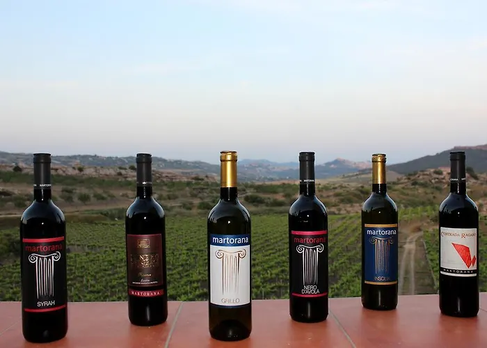 La Casa Di Bacco Agrigente