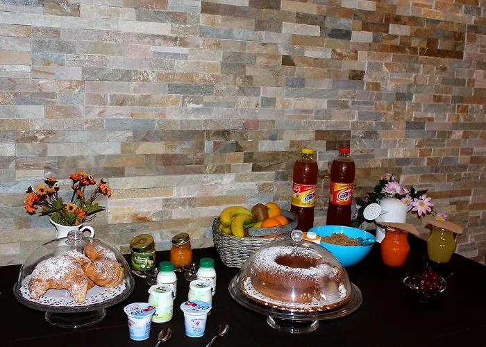 Séjour à la ferme La Casa Di Bacco *