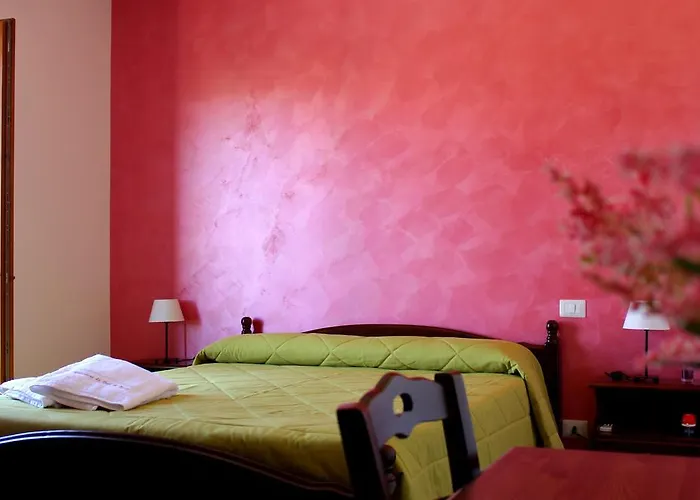 Lantgård La Casa Di Bacco Agrigento