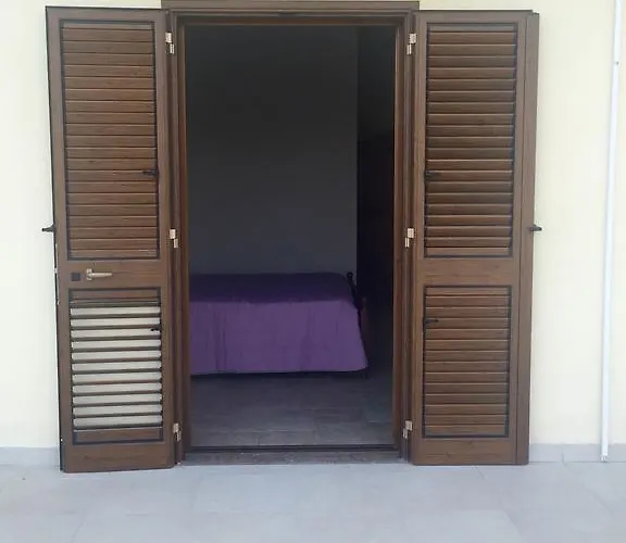 Séjour à la ferme La Casa Di Bacco *