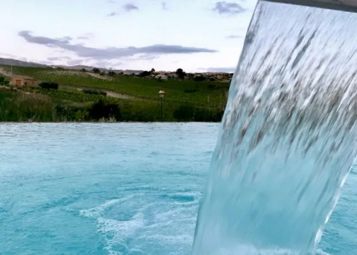 Lantgård La Casa Di Bacco Agrigento
